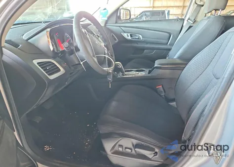 2015 GMC Terrain Sle z USA, uszkodzony, nr VIN 2GKALMEK3F6401754